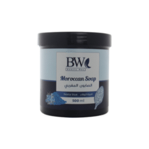 BW -  Moroccan Bath Soap - Neela - 500ML