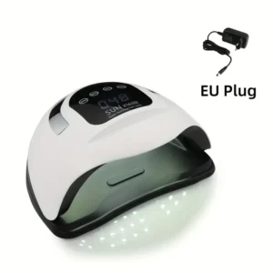 SUN X16 MAX - Quick Dry Gel Nail Polish Machine UV LED Nail Lamp - 72 LEDS 320W