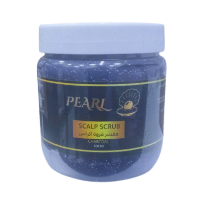 PEARL - SCLAP SCRUB CHARCOAL - 500ML