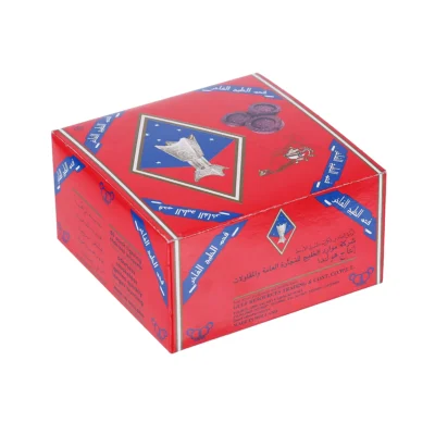 Al Khaleej Al Fakher Charcoal - 33mm - 80