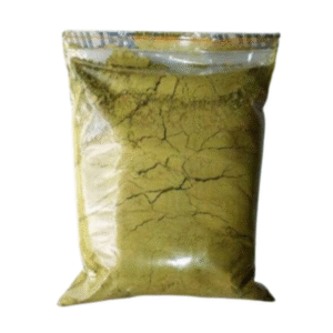 Organic Natural Yamen Henna Powder - 1KG