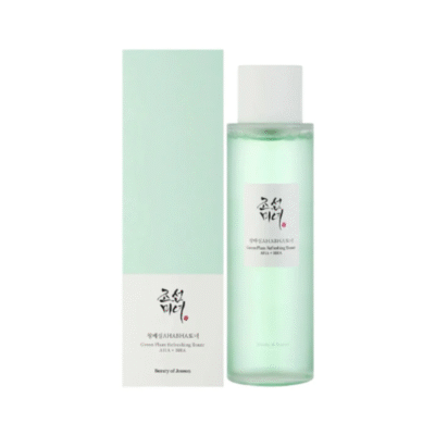 BEAUTY OF JOSEON -  Green Plum Refreshing Toner : AHA + BHA - 150ml