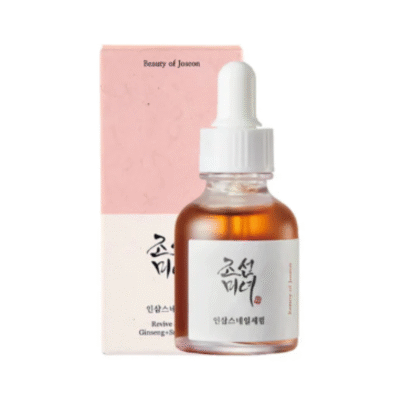 BEAUTY OF JOSEON - Revive Serum Ginseng + Snail Mucin - 30ml