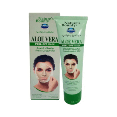 NATURE'S BOUNTY - Peel-Off Mask Aloe Vera - 100 ML
