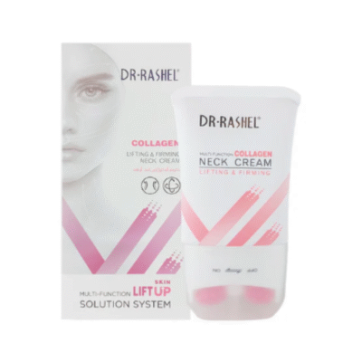 DR RASHEL - Multi Function Skin Lift Up Solution System Neck Cream - 120gm