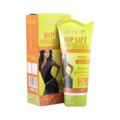 DR RASHEL - Hip Lift Up Cream With Avocado Extracts And Natural Collagen - 150gm