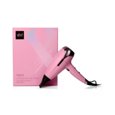 GHD - Helios Hair Dryer in Fondant Pink