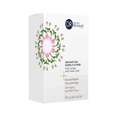 DR RENAUD - Rose Face 3c Bio Mask - 5X1 PCS