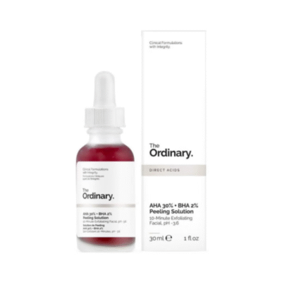 ORDINARY - AHA 30 Percent + BHA 2 Percent Peeling Solution 30ml
