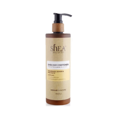 SHEA MIRACLES - Shea Hair Conditioner Almond Oil & Honey - 1 L