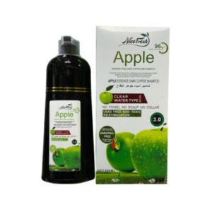APPLE - Apple Hair Color Shampoo Long Lasting - DARK COFEE 3.0 - 500ml