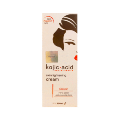 KOJIC ACID -   Skin Lightening Cream -100ml