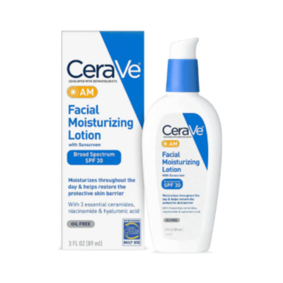 CERAVE - AM Facial Moisturizing Lotion SPF 30 - 89ml