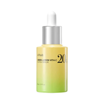 ANUA -  Green Lemon Vita C Blemish Serum - 20g