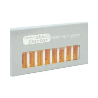 SKIN DOCTOR - Doctor Whitening Ampoules 10pcs