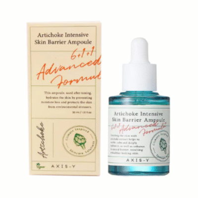 AXIS-Y - Artichoke Intensive Skin Barrier Ampoule - 30ml