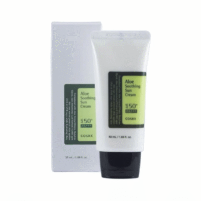 COSRX - Aloe Soothing Sun Cream SPF50+ - 50ml