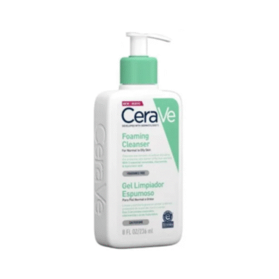 CERAVE - Foaming Cleanser Normal to Oily Skin - 236ml