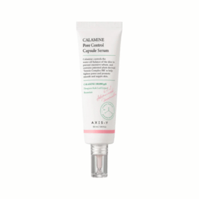 AXIS-Y - Calamine Pore Control Capsule Serum - 50ml