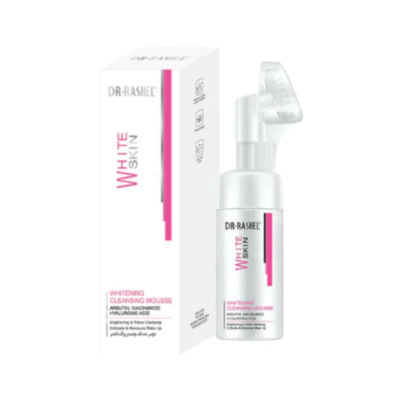 DR RASHEL - Whitening Cleansing Mousse - 115ml