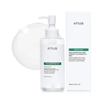 ANUA - Heartleaf Pore Control Cleansing Oil Mild - 200ml