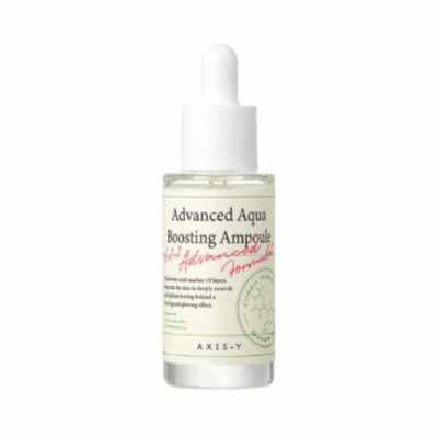 AXIS-Y - Advanced Aqua Boosting Ampoule - 30ml