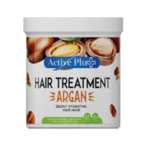 ACTIVE PLUS - Hair Mask Hot Oil Treatment - ARGON - 1000ML