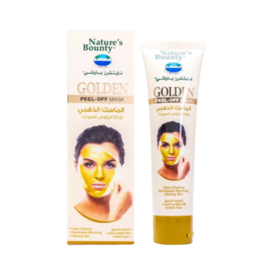NATURE'S BOUNTY - Peel-Off Mask Golden - 100 ML