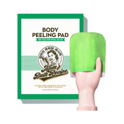 MOM'S -  Bath Recipe Body Peeling Pad Original - 25ml