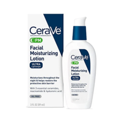 CERAVE - PM Facial Moisturizing Lotion Ultra Lightweight - 89m
