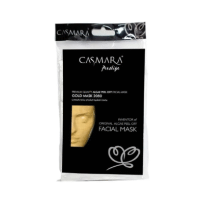 CASMARA - Gold Mask 2080 - Gel And Powder - 1 Pack