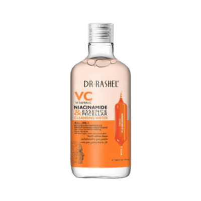 DR RASHEL - VC Niacinamide Essence Micellar Cleansing Water - 350 ml