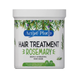 ACTIVE PLUS - Hair Mask Hot Oil Treatment - ROSEMARY - 1000ML