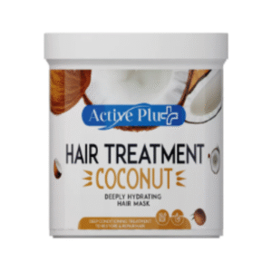 ACTIVE PLUS - Hair Mask Hot Oil Treatment - COCONUT - 1000ML