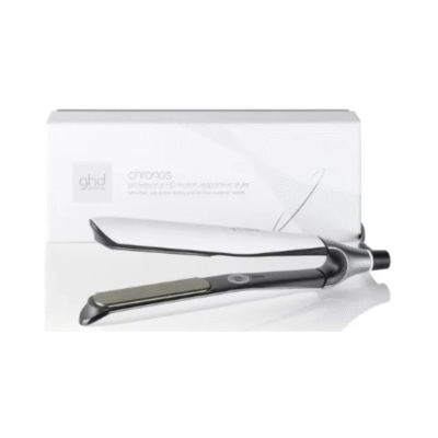 GHD - Chronos Hair Straightener In White