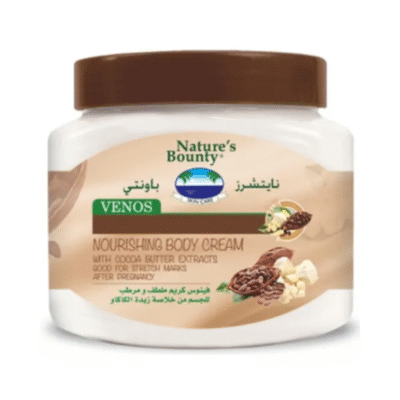 NATURE'S BOUNTY - Venos Coco Butter Body Cream - 300 ML
