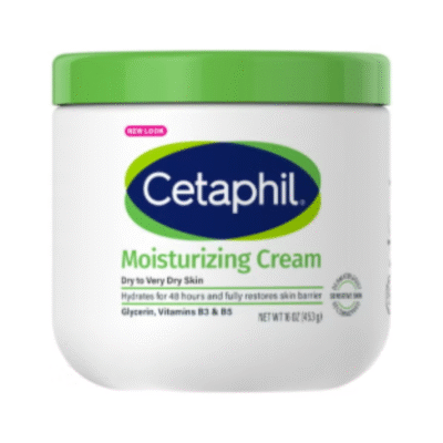 CETAPHIL - Moisturizing Cream, Sensitive Skin, 16 oz 453grams