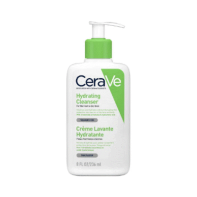 CERAVE - Hydrating Cleanser For Normal to Dry Skin - 236ml