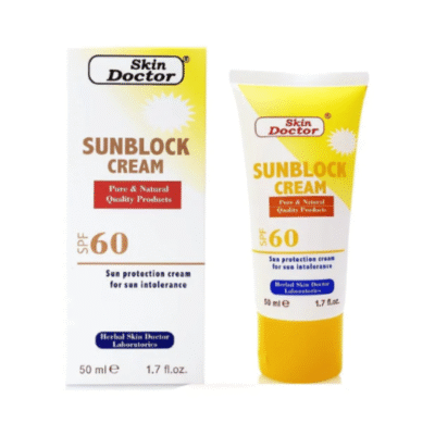 SKIN DOCTOR - Sun Protection Cream SPF 60 - 50ml