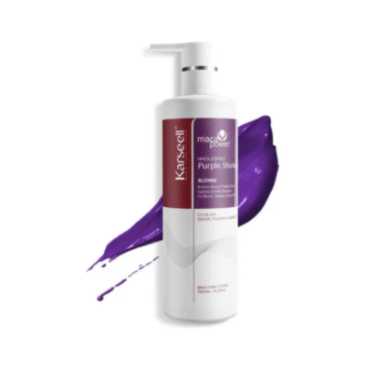 KARSEELL -  Maca Power Essence Purple Shampoo Blonde - 500ml