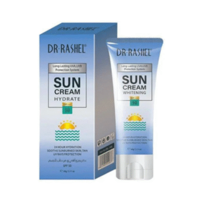 DR RASHEL - Sun Cream Hydrate SPF50+++ - 60g