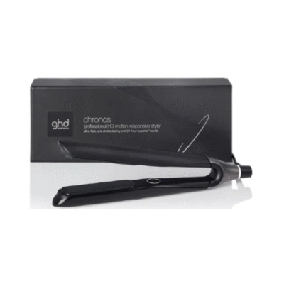 GHD - Chronos Hair Straightener In Black