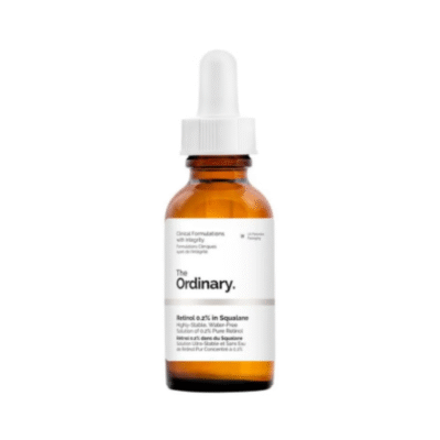 ORDINARY - Retinol 0.2% In Squalane Serum 30ml
