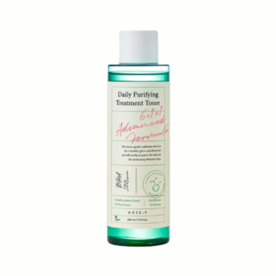 AXIS-Y - Daily Purifying Treatment Toner - 200ml