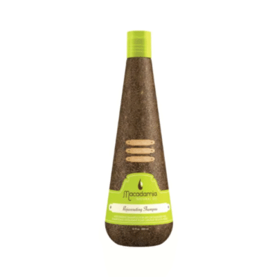 MACADAMIA - Natural Rejuvenating Shampoo - 300 ML