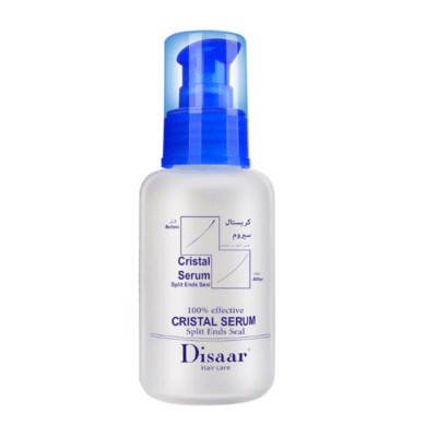 DISAAR - Cristal Serum Hair Spray Effective On Split Ends - 100%