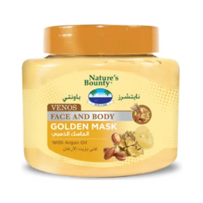 NATURE'S BOUNTY - Venos Gold Mask - 300 ML