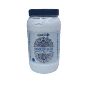 ACTIVE PLUS - Moroccan Bath Whitening And Peeling Cream - 2KG