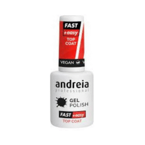 ANDREIA - Gel Fast & Easy Top Coat - 10.5ML