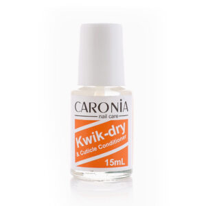 CARONIA - Quick Dry And Cuticle Conditioner Brush - 30Ml